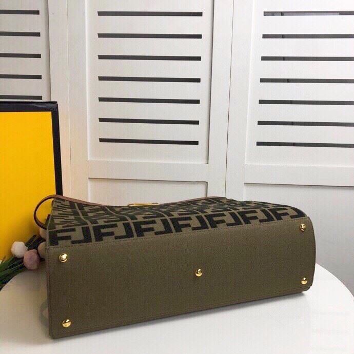 Fendi Top Handle Bags